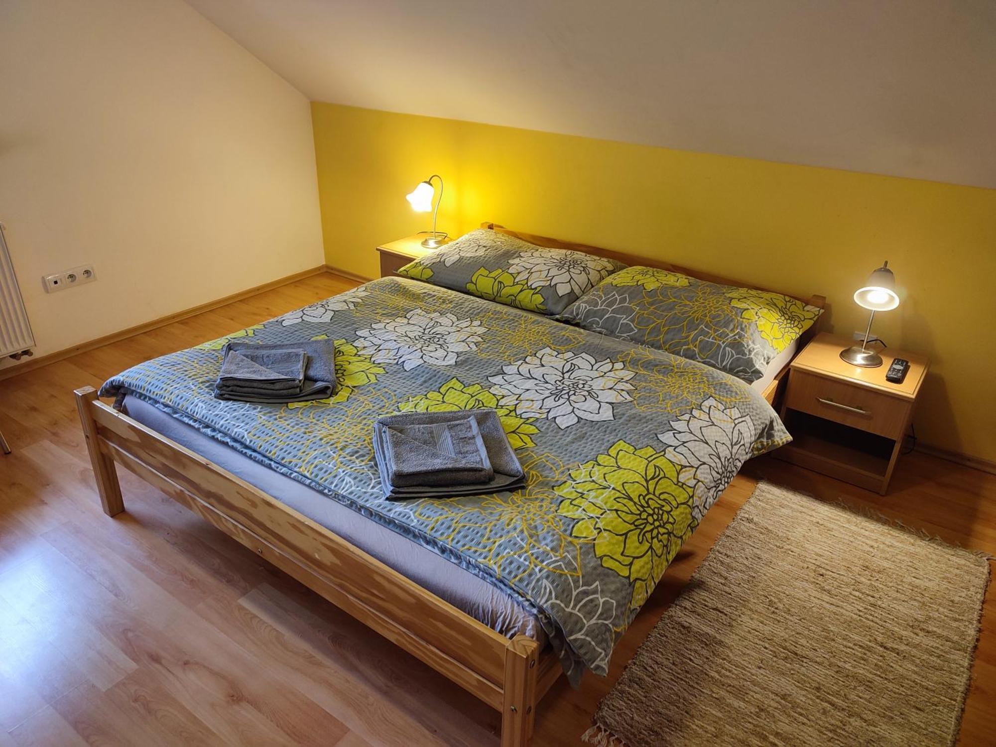 Apartmany Zachar Besenova Exterior photo